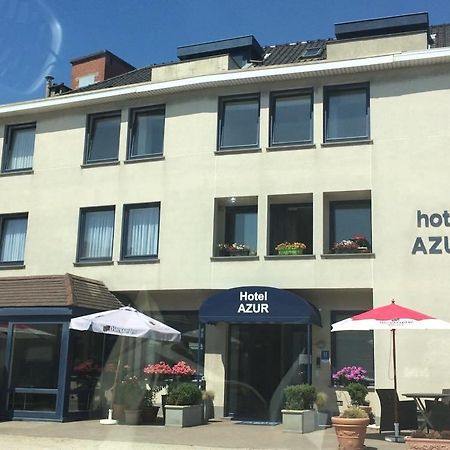 Boutique Hotel Azur De Haan Exterior photo